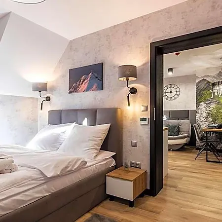 Szálloda Tatra & 4*