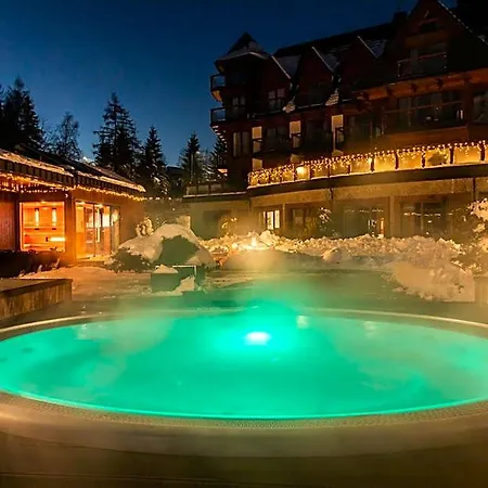 Szálloda Tatra & 4*