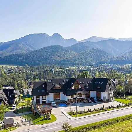 Szálloda Tatra & Witów
